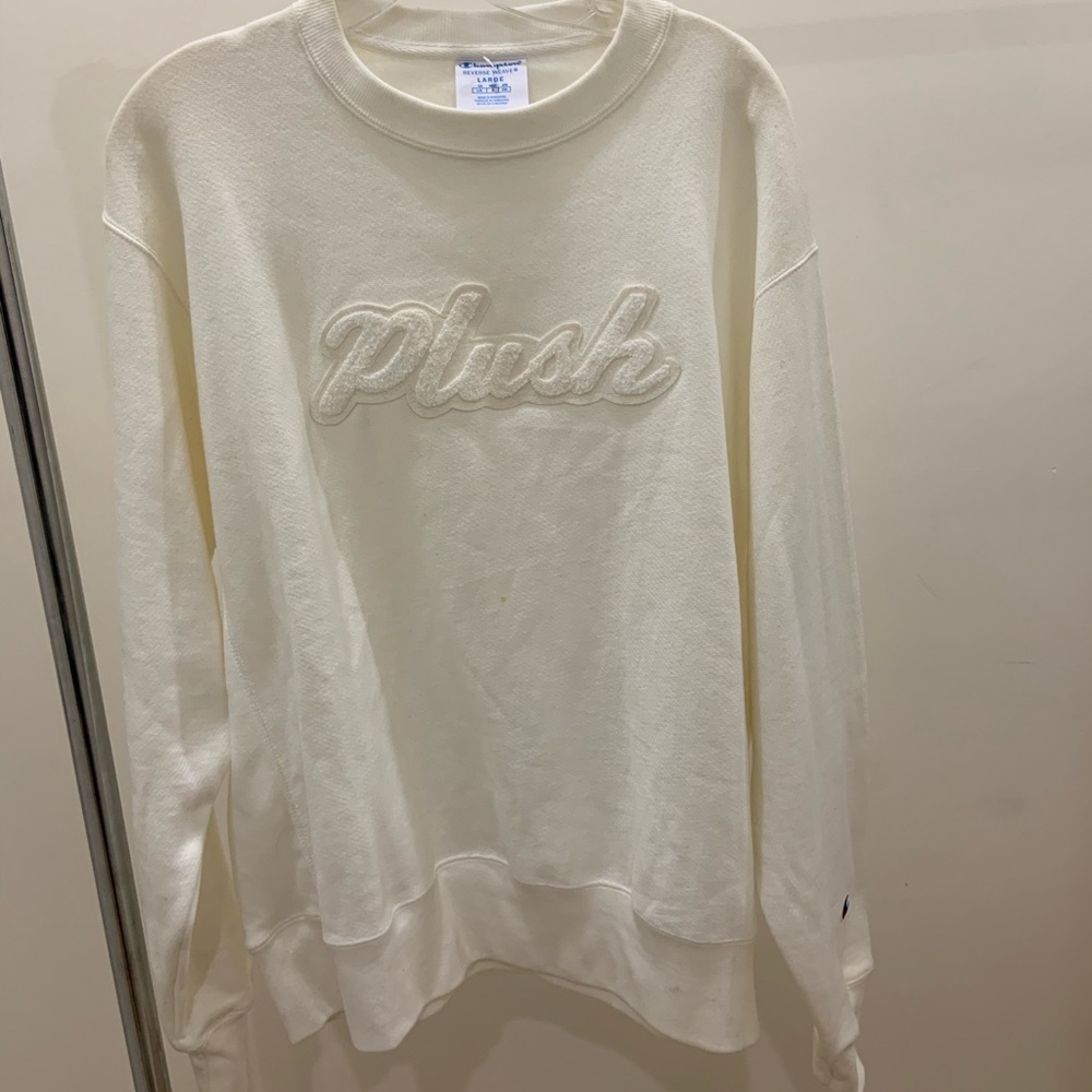 CHAMPION CREWNECK